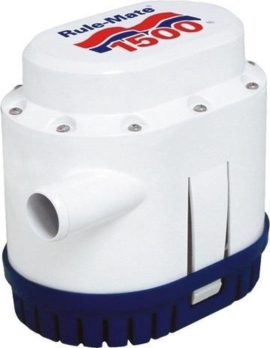 Rule-Mate RM1500 - 12V Automatische Bilgepomp
