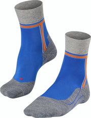 Falke RU4 Heren - Grijs/Blauw - 44/45