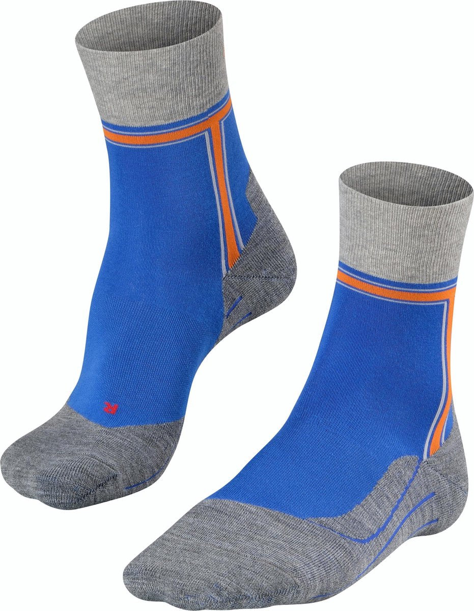 Falke RU4 Heren - Grijs/Blauw - 44/45
