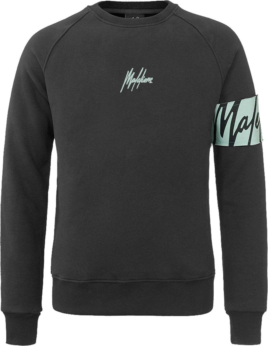 Malelions Captain - Sweaters voor Mannen - Maat XL