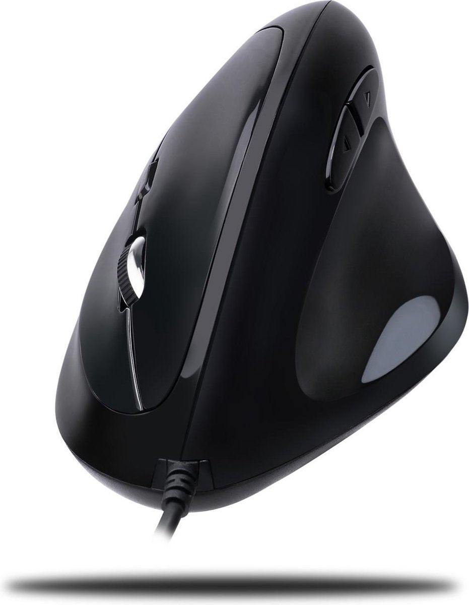Adesso iMouse E3 muis Rechtshandig USB Type-A Optisch 6400 DPI