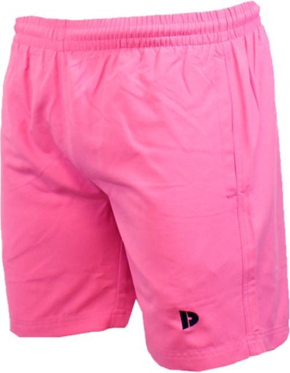 Donnay Zwemshort kort - Sportshort - Heren - Maat S - Flamingo Roze