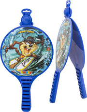 Beach tennis - 2 paletjes + bal - Looney tunes