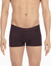 HOM PLUMES Lange Boxershorts Zwart Polyamide En Elastaan - S