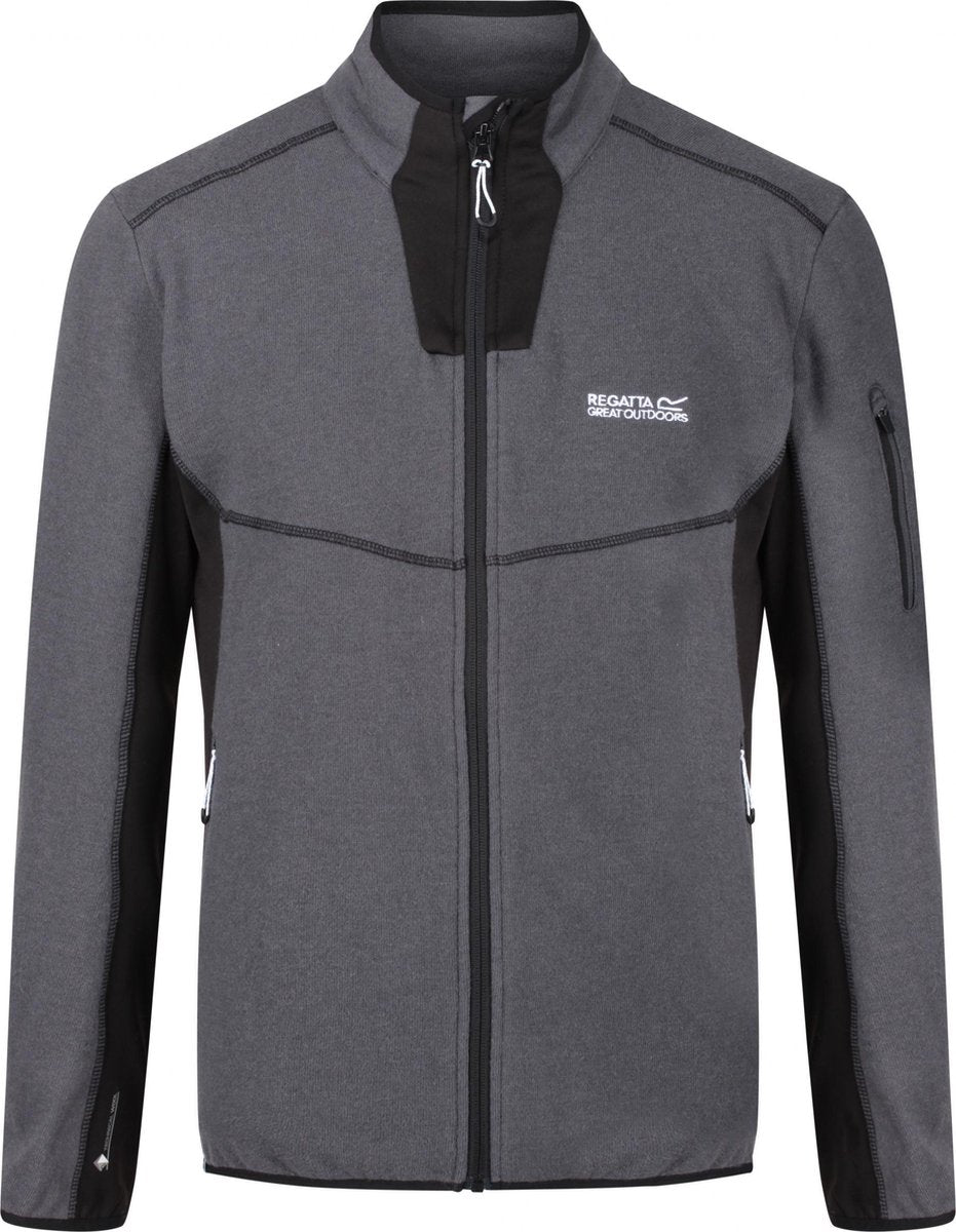 Regatta -Kestor - Outdoortrui - Mannen - MAAT XL - Zwart