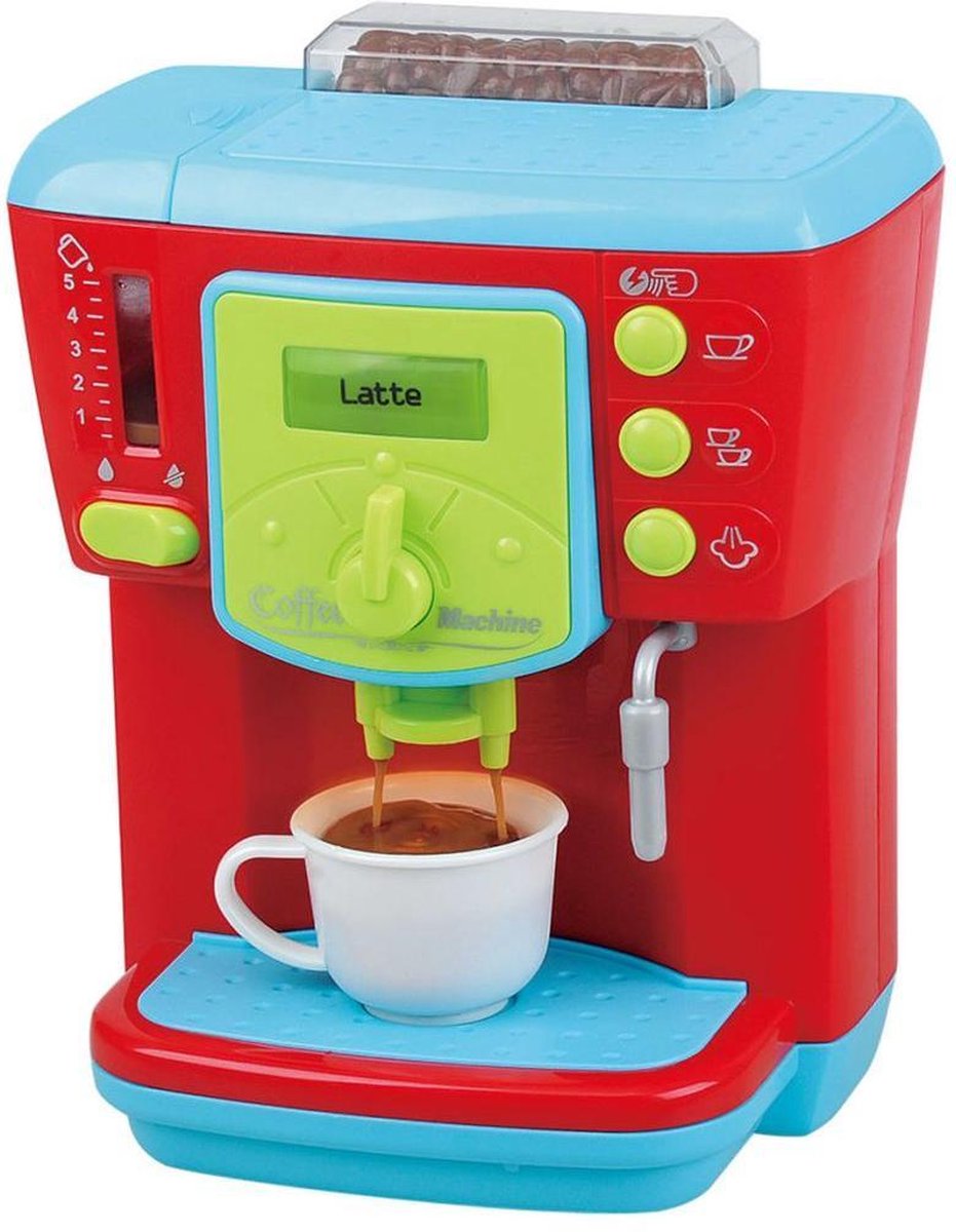 Playgo Koffiemachine