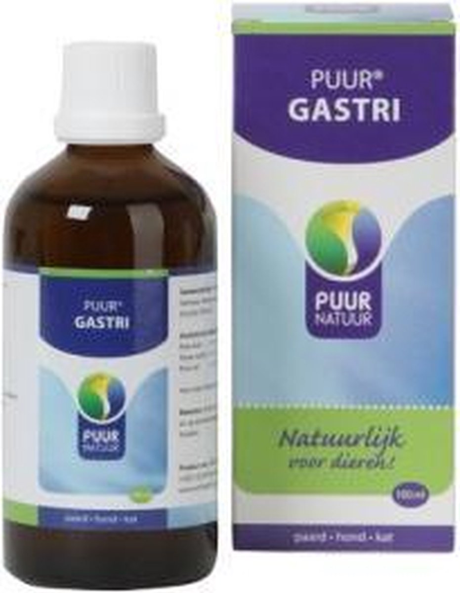 Puur Gastri 100 ml.