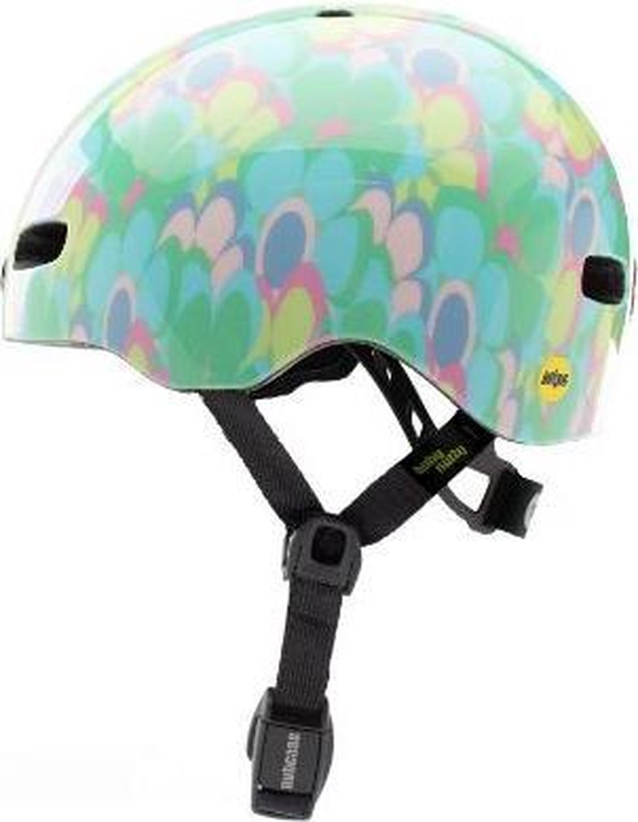 Nutcase Helm Baby Nutty Petal To Metal MIPS XXS