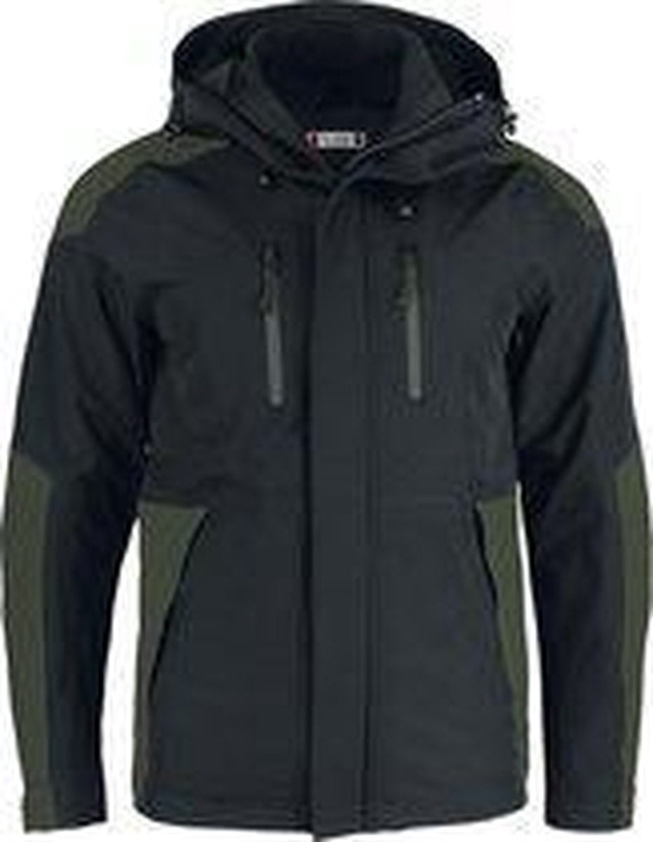 Clique Stafford jagersgroen m