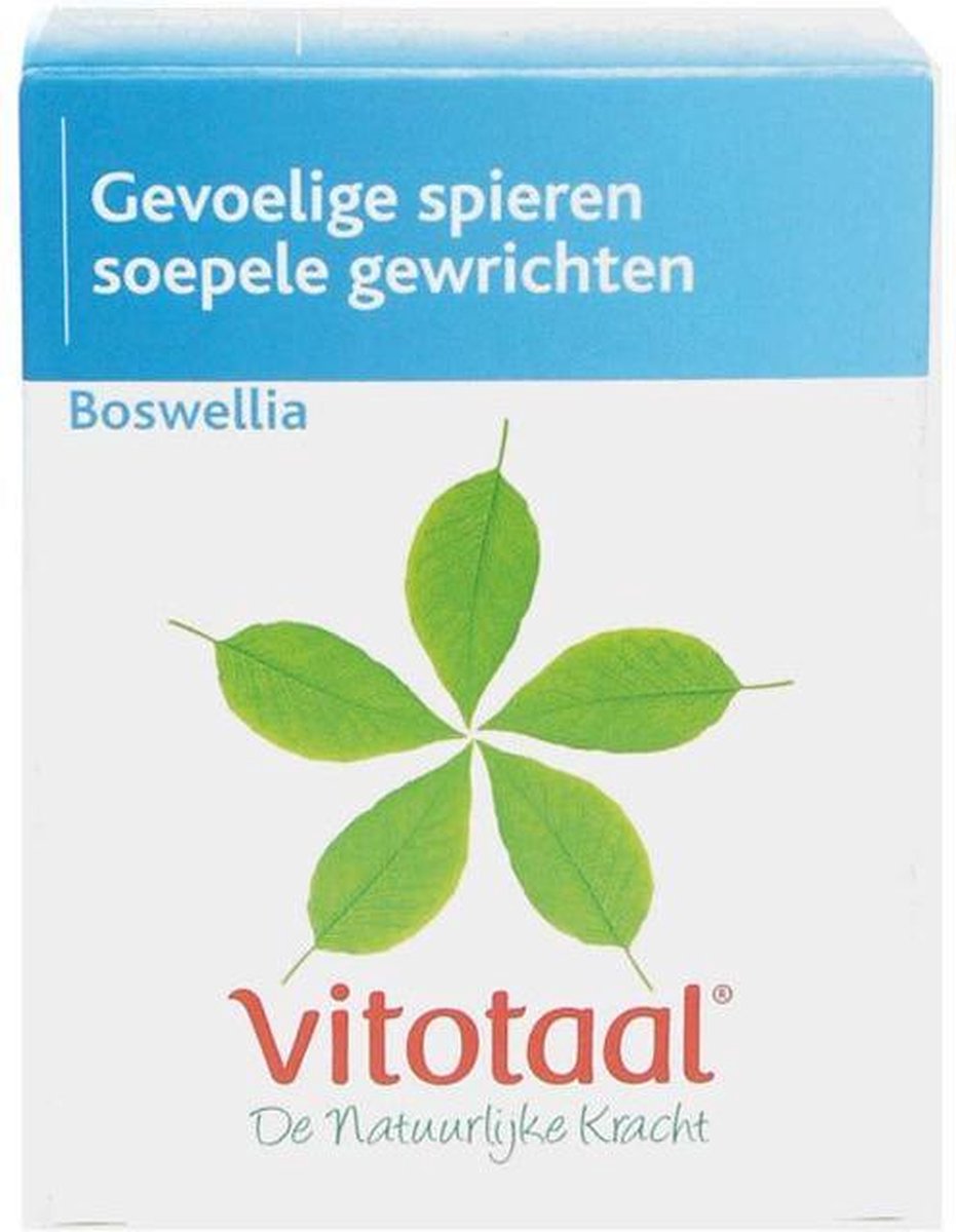Vitotaal� Boswellia