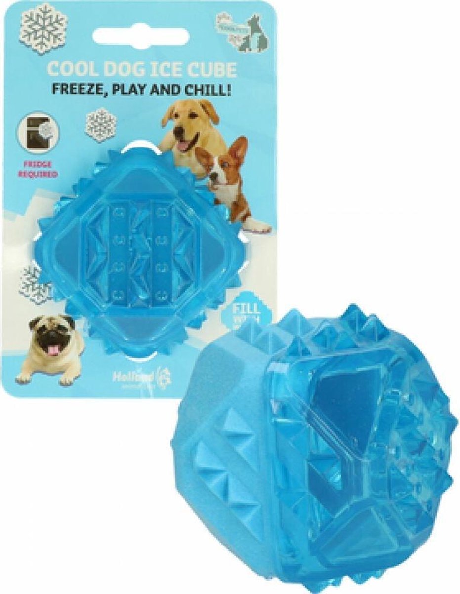Coolpets Ice Cube 7