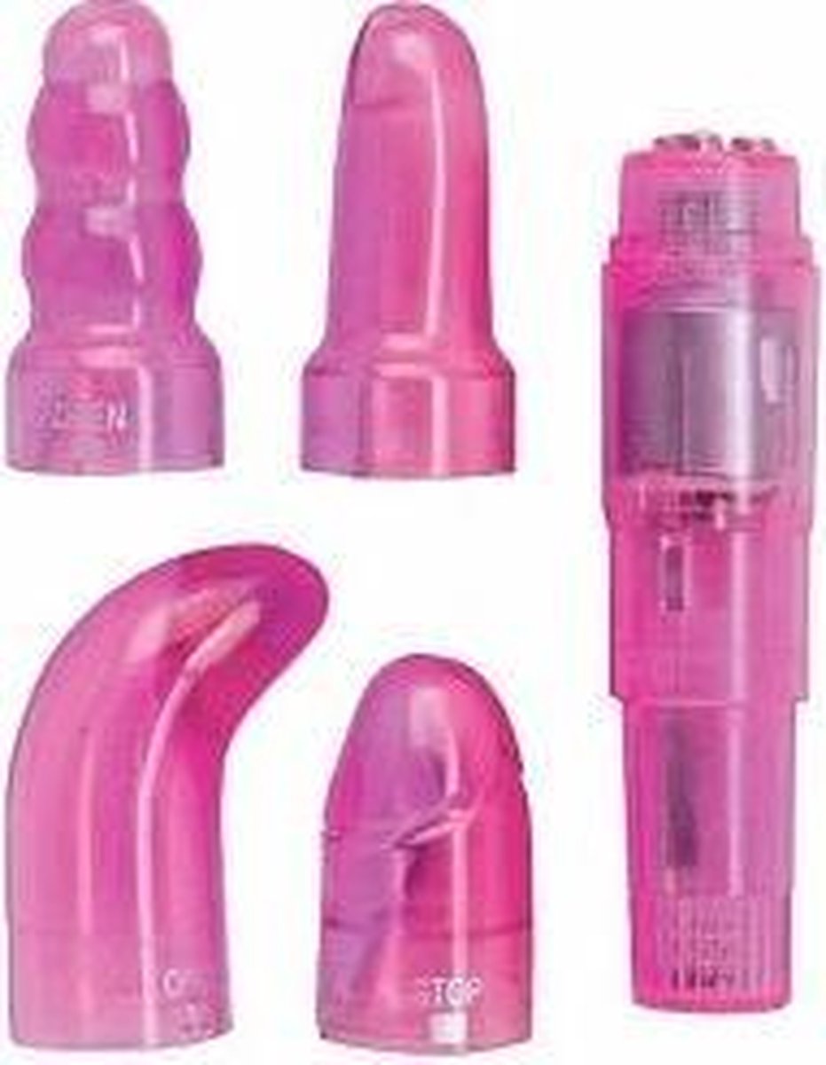 TOPCO - My First® Wonder Wand - pocket rocket - roze