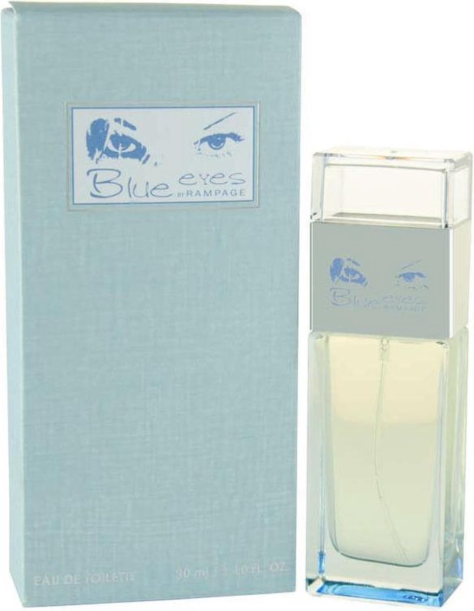 Blue Eyes by Rampage 30 ml - Eau De Toilette Spray