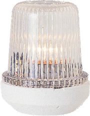 Toplicht rondschijnend 12V - wit