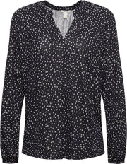 Esprit casual 991EE1K372 - Lange mouwen voor Vrouwen - Maat L