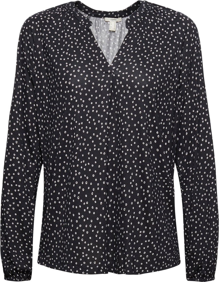 Esprit casual 991EE1K372 - Lange mouwen voor Vrouwen - Maat L