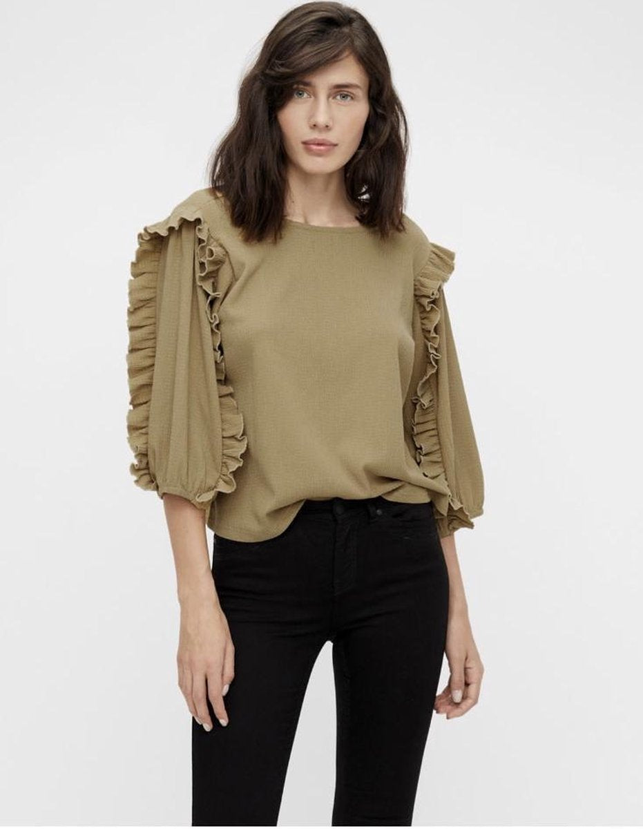 OBJECT - objsif 3/4 top