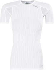 Craft active extreme 2.0 cn ss w - Sportshirt - Dames - White - XL
