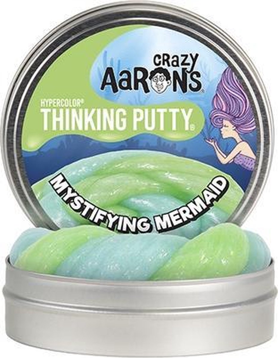 Crazy Aaron's putty limited edition 2018 - Mystifying Mermaid