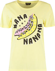 Colourful Rebel 10418 - Korte mouwen voor Vrouwen - Maat XS