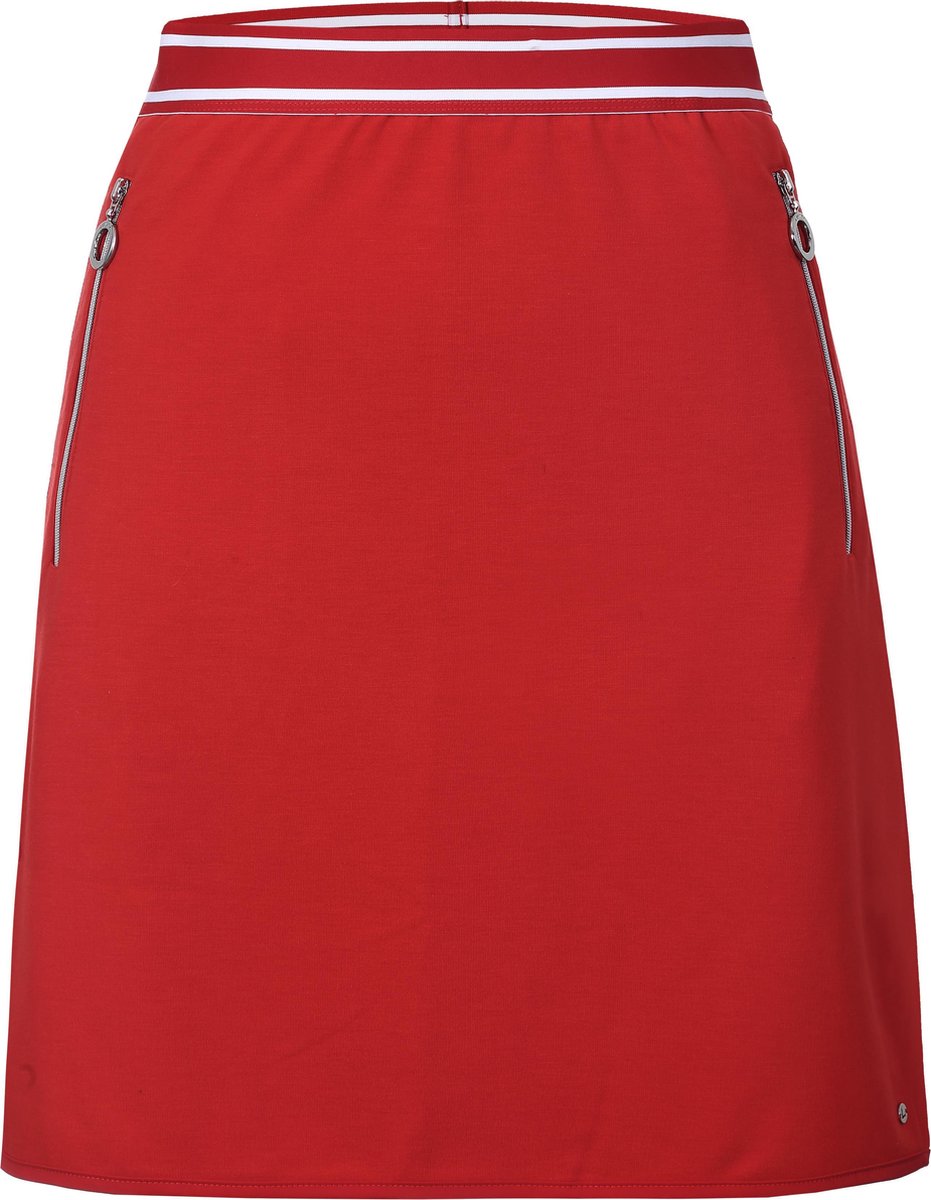 Luhta Dames Rok - AILIO  - Rood - S