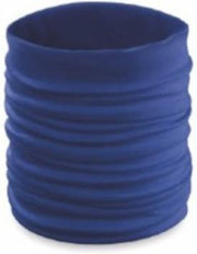 Atipick Nekwarmer Polyester Blauw One-size
