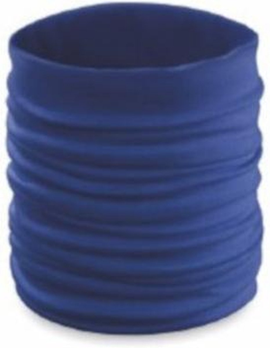 Atipick Nekwarmer Polyester Blauw One-size