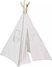 Grandecom® | Tipi Tent Kinderen | Hoge Kwaliteit | Tipi speeltent | Tipi driehoek kindertent| Speelgoed