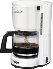 Unold koffiezetapparaat Compact wit