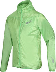Inov-8 Windshell Full Zip Green Windstopper Heren