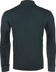 Ferlucci – Exclusieve Heren Trui met Turtleneck Col – Groen