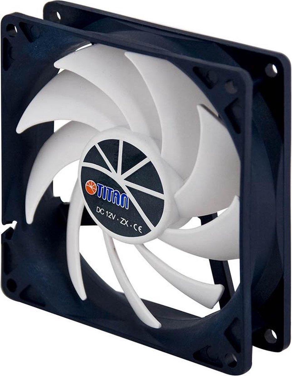 Titan TFD-9225H12ZP/KU(RB) Computer behuizing Ventilator hardwarekoeling