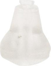 Faith Rig Ring Stops - Transparant - 10 Stuks - Transparant
