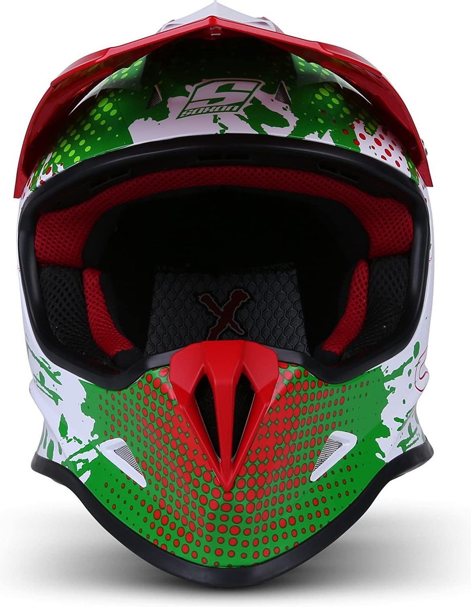 Soxon SKC-34 Groen