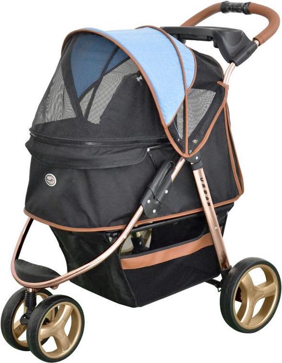 InnoPet Hondenbuggy Urban Gold