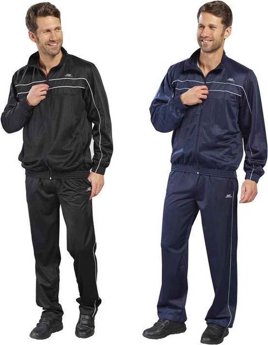 Tracksuit in comfortabele pasvorm