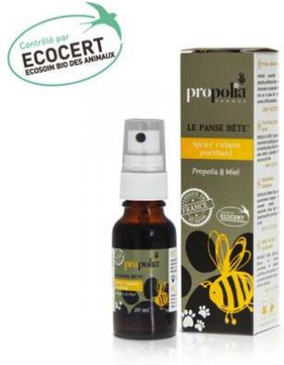 Zuiverende propolisspray 20ml