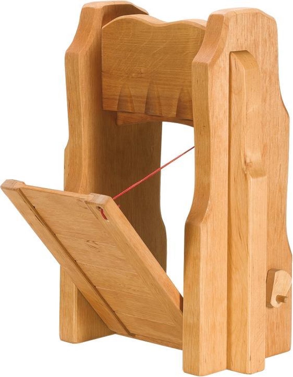 Drawbridge Gate