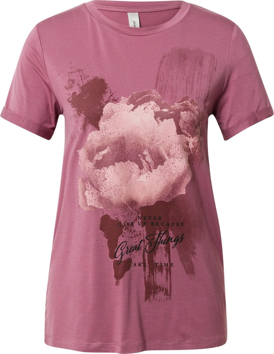 Soyaconcept shirt marica Rosa-S