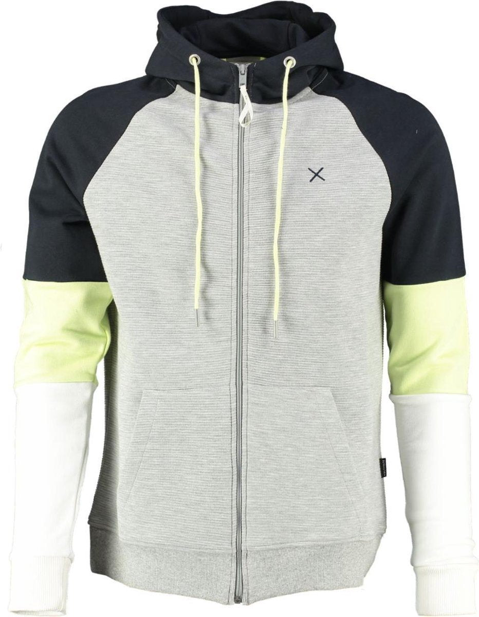 Kultivate sweatvest hoodie - Maat L
