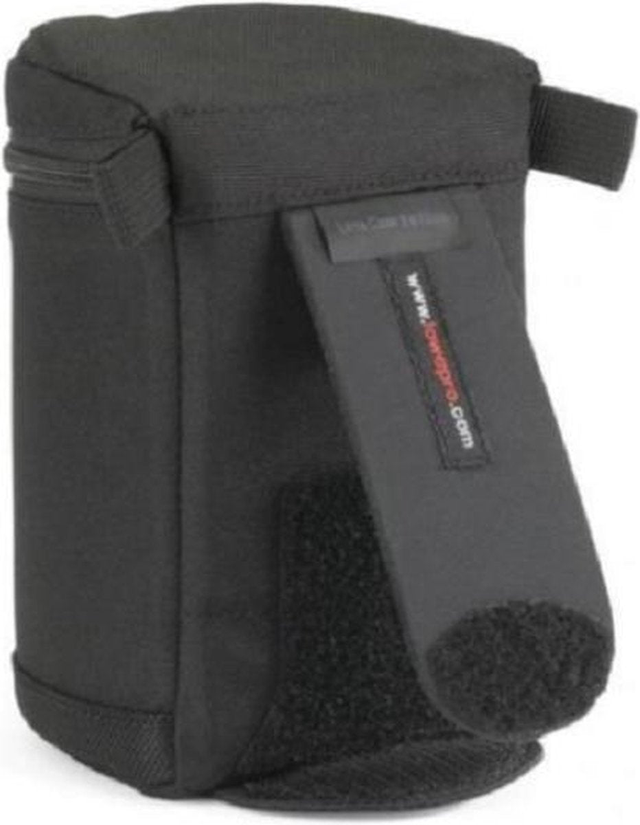 Lens tas - Lowepro Lens Case 1S - 9X13CM - zwart - toptas