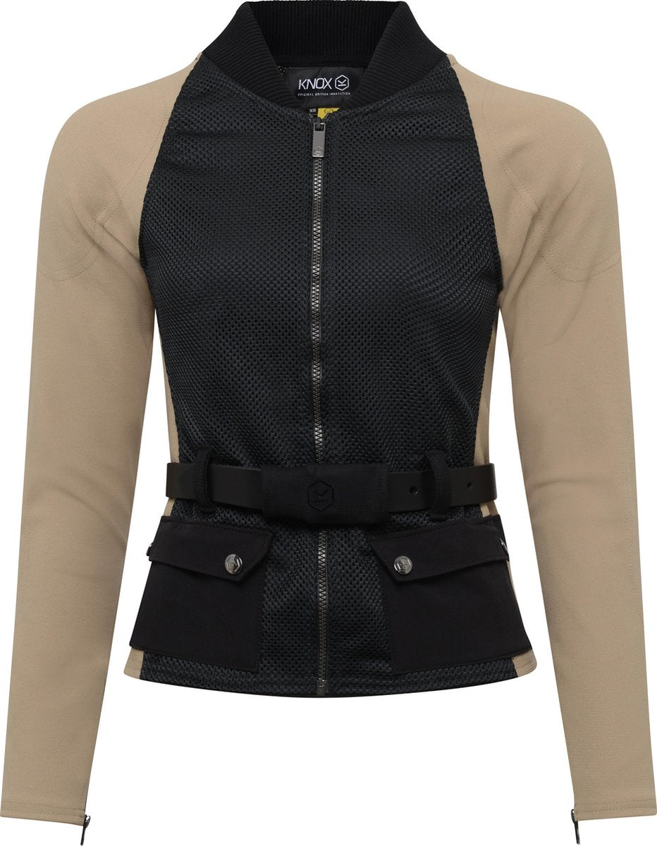 Knox Zephyr Pro Lady Black Sand XL
