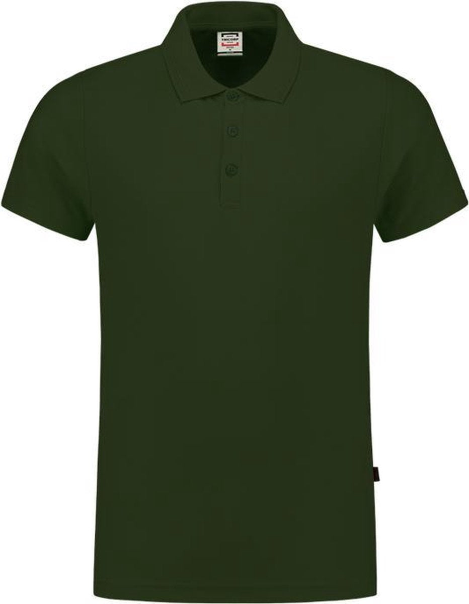 Tricorp Poloshirt - 201005 - Slim Fit - FLessengroen - XXL