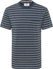 Anerkjendt shirt akkikki Donkerblauw-M