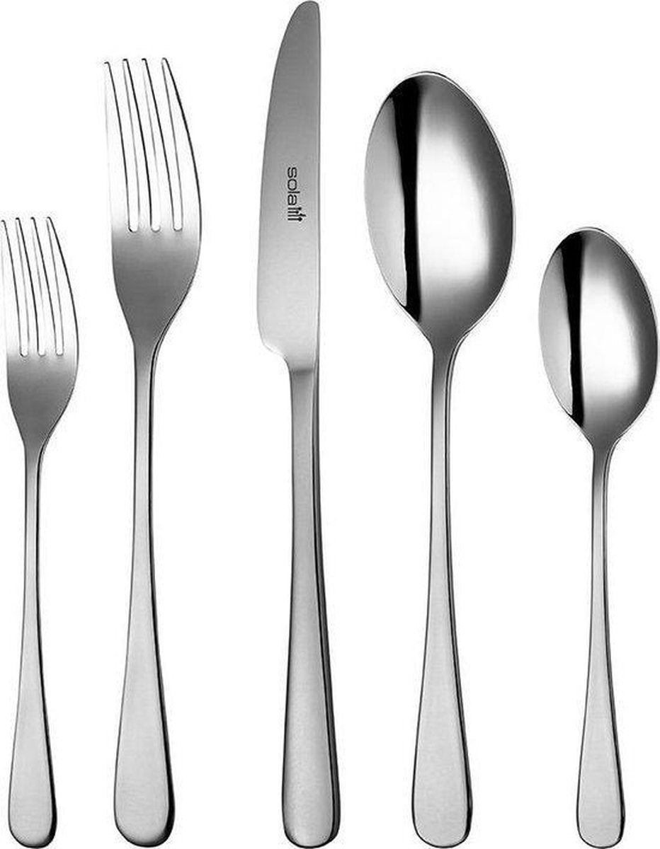 SOLA - Bestekset Berlijn - 8 personen - 70 delig