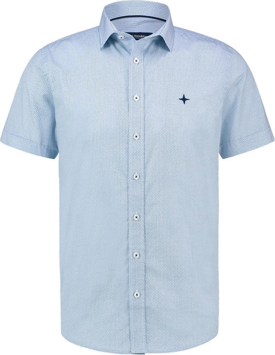 Shirt Aop Stretch S Mc13 0105 01 3d Structure
