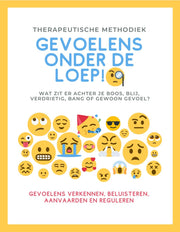 TherHappy - Gevoelens onder de loep! - Emotieregulatie