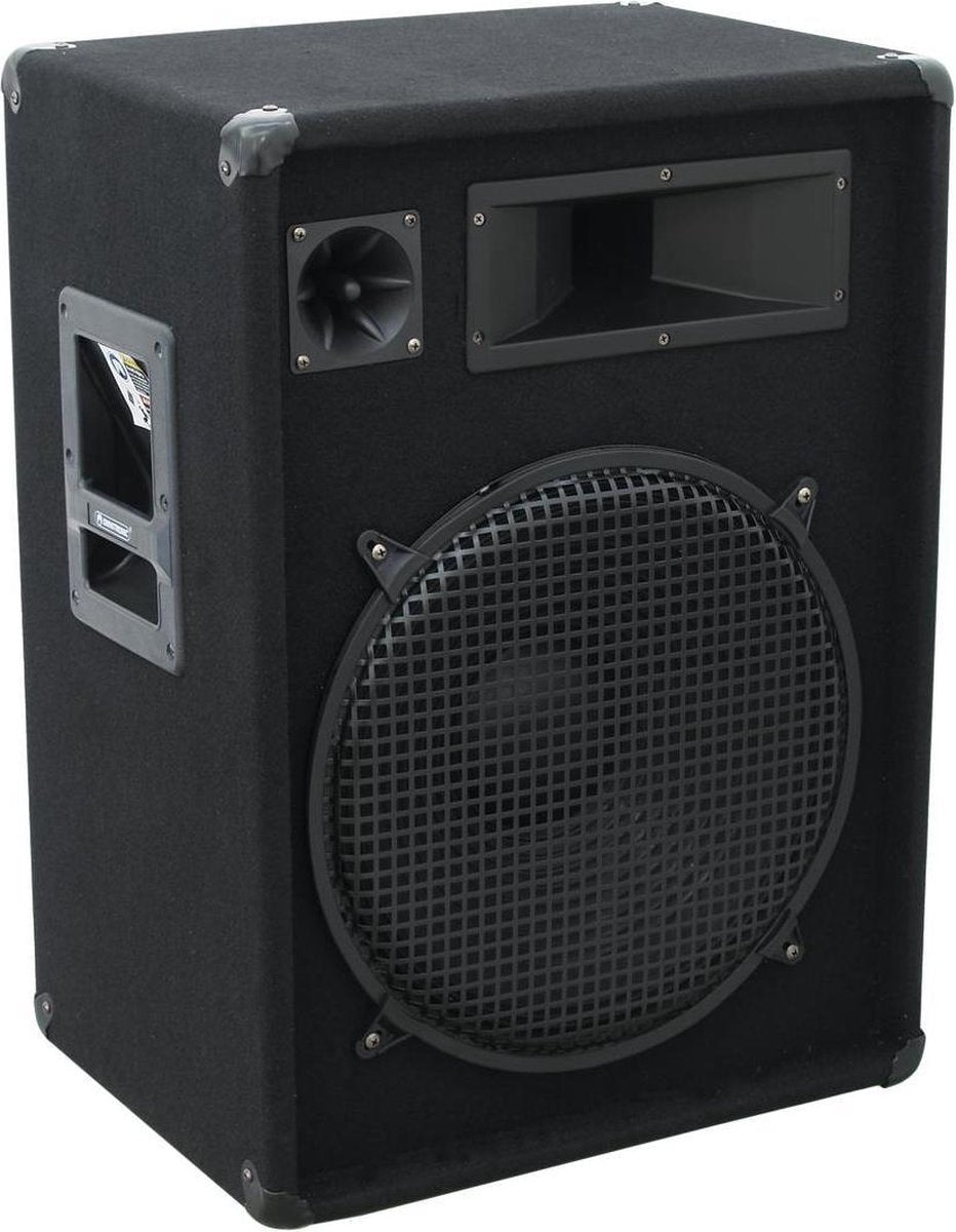 OMNITRONIC DX-1522 3-Way Speaker 800 W