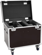 ROADINGER Flightcase 2x EYE-37