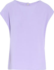 Cassis - Effen blouse - Lila